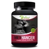 1 - Riffway Men Hancer,  15 capsules 