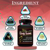 2 - Riffway Ling Luxe,  30 capsules 