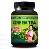 1 - Riffway Green Tea,  30 capsules  Unflavoured 
