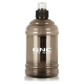 1 - GNC Live Well Gallon Bottle, Brown Transparent 1 L