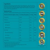 2 - Proathlix Monster Bulk Gainer,  6.6 lb  Kulfi 