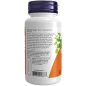 3 - Now Elderberry 500 mg,  60 veggie capsule(s) 