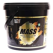 1 - Proquest Mass Protein,  11 lb  Milk Chocolate 