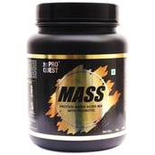 1 - Proquest Mass Protein,  2.2 lb  Milk Chocolate 