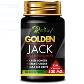 1 - Riffway Golden Jack,  15 capsules 