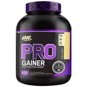ON (Optimum Nutrition) Pro Gainer, 5.09 lb Vanilla Custard