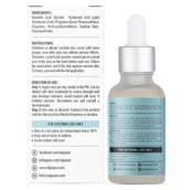 2 - Rejusure Mandelic Acid & Hyaluronic Acid Face Serum,  10 ml  Oily & Normal Skin 