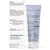 2 - Rejusure 3% Niacinamide Face Wash,  100 ml  for All Skin Types 