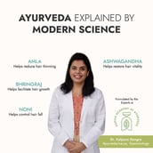 4 - Kapiva Hair Care Juice, Unflavoured (Pack of 2) 1 L