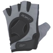 Biofit Classic Gloves Womens (1100),  Gray & Black  Small 