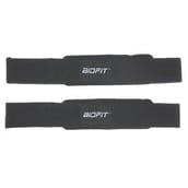 Biofit Lifting Straps Padded (1430),  Black  Free Size 