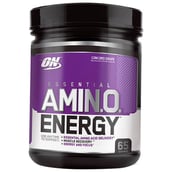 ON (Optimum Nutrition) Essential Amino Energy,  1.29 lb  65 Servings  Concord Grape 