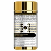 3 - Vitaminnica Black Garlic (500 mg),  60 veggie capsule(s) 