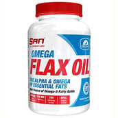 SAN Omega Flex Oil,  100 softgels 