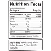 3 - Labrada ISO Whey,  2 lb  Cafe Hazelnut 