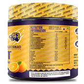 2 - Leopard Nutrition Advanced Pre-Workout,  0.55 lb  Orange 