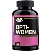 ON (Optimum Nutrition) Opti-Women,  120 capsules  Unflavoured 