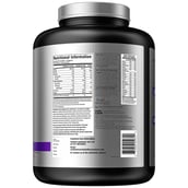 3 - MuscleTech Mass Tech Elite High-Protein Mass Gainer,  6.61 lb  Vanilla Cake 