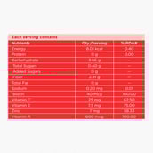 3 - HealthKart HK Vital Biotin OP,  30 gummies  Strawberry 