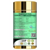 3 - Vitaminnica Superfood Spirulina,  60 veggie capsule(s) 