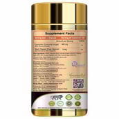 3 - Vitaminnica Curcumin with Piperine,  60 veggie capsule(s) 