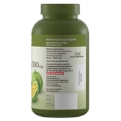 2 - GNC Garcinia Cambogia (500mg),  90 capsules 