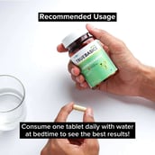 5 - TrueBasics Ashwagandha with 600 mg of KSM-66 OP,  60 capsules 