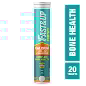 1 - Fast & Up Fortify,  20 tablet(s)  Orange 