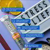 4 - Fast & Up Magnesio, Black Currant 20 tablet(s)