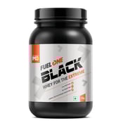 8 - MB Fuel One Black Whey Protein,  1.65 lb  Chocolate 