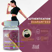 6 - MuscleBlaze Women Daily Multivitamin,  60 tablet(s)  Unflavoured 