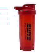 2 - MuscleBlaze Extreme Shaker, Red 700 ml