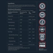 2 - Proathlix Xloaded Whey Protein,  2.2 lb  Butterscotch 