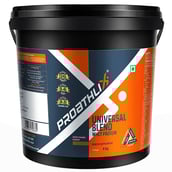 1 - Proathlix Universal Blend Whey Protein, 8.8 lb Choco Caramel