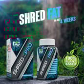 4 - Doctor'S Choice Shredz Pro Hardcore Fat Burner Formula,  30 tablet(s)  Unflavoured 