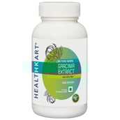 HealthKart Garcinia Extract,  90 capsules 