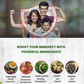 4 - Fitspire Fit Curcumin Immunity, 60 capsules