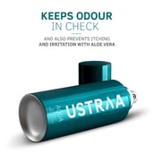 11 - Ustraa Deodorant Body Spray for Men, 150 ml Aqua