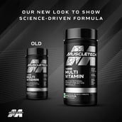 1 - MuscleTech Multi Vitamin,  90 tablet(s)  Unflavoured 