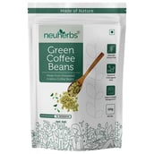 1 - Neuherbs Organic Green Coffee Beans for Weight Loss,  0.2 kg 