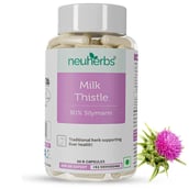 1 - Neuherbs Milk Thistle,  60 capsules 