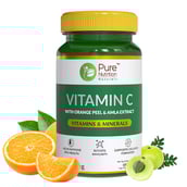 1 - Pure Nutrition Vitamin C,  60 tablet(s)  Unflavoured 