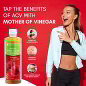 4 - Pure Nutrition Apple Cider Vinegar with Mother,  500 ml  Unflavoured 