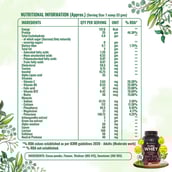 4 - Pure Nutrition Pure Whey Protein,  4.4 lb  Chocolate Cream 