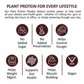 2 - RiteBite Max Protein Plant Protein,  2.2 lb  Banana Caramel 