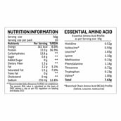 4 - RiteBite Max Protein Plant Protein,  1.1 lb  Banana Caramel 