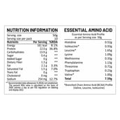 4 - RiteBite Max Protein Plant Protein,  1.1 lb  Cold Coffee 