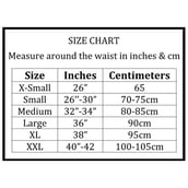 Omtex Neo Supporter,  XS  Navy Blue 