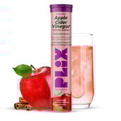 1 - Plix Life L-Carnitine Apple Cider Vinegar,  15 tablet(s)  Apple Burst 