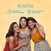 6 - HealthKart HK Vitals Skin Radiance Collagen Combo,  2 Piece(s)/Pack  Orange  100 g + Mango 100 g 